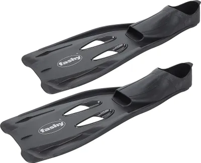Produktbild von Fashy Schwimmflossen schwarz 30