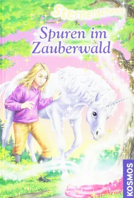Produktbild von Sternenschweif 11. Spuren im Zauberwald