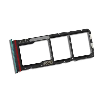 Produktbild von Motorola Moto G04 – Dual SIM-Kartenhalter – Original – Grün