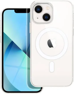 Immagine prodotto di Custodia / cover per Apple iPhone 12 Pro trasparente - Mag Cover