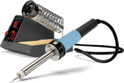 Image de Station de Soudage Réglable - 40-48 W - 150-450 °C