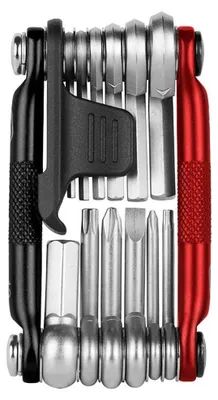 Produktbild von Multitool 13-in-1 für Fahrradwartung und Reparatur