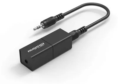 Entstörfilter 3,5 mm Klinke AUX Ground Loop Isolator für Autoradio