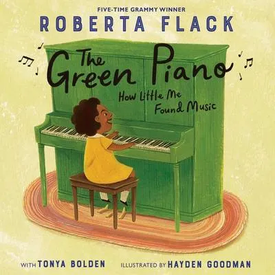 Produktbild von The Green Piano