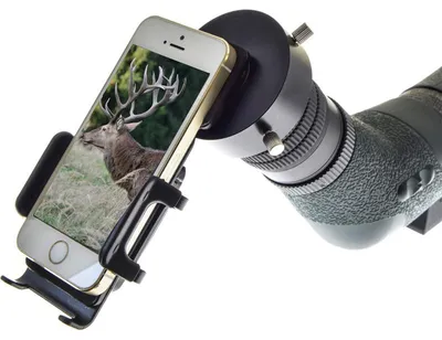 Produktbild von DDoptics Smartphone-Adapter Universal Smartphoneadapter