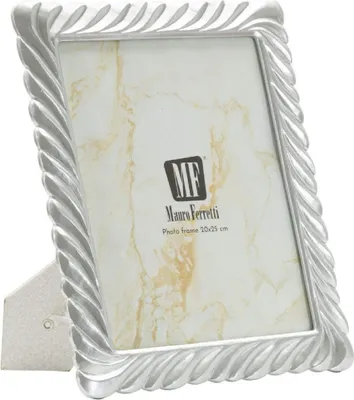 Immagine prodotto di Mauro Ferretti Cornice Carvy 20x25 cm argento
