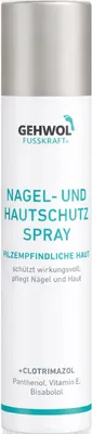 Produktbild von GEHWOL Fusskraft Nagel- und Hautschutzspray (100 ml) - Pflege für Nägel und Haut