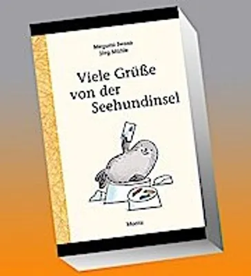 Obrázek produktu pro Viele Grüße von der SeehunZásuvné připojeníl
