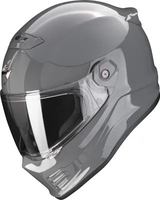 Produktbild von SCORPION COVERT FX SOLID Grau Trial L