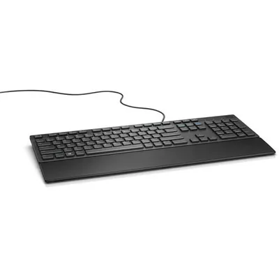 Produktbild von Dell Keyboard Kb216 Usb Qwerty Black Ita