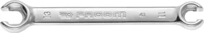 Image de Facom Offener Doppelringschluessel 17x19 mm