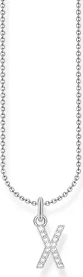 Image de Thomas Sabo - KE2263-051-14-L45V - Collier - Femmes - 925er Argent - 38-45cm