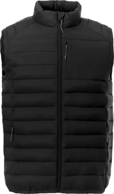 Productafbeelding van Elevate - "Pallas" Gilet, geïsoleerd, voor heren, model PF4717 (XL) (zwart)