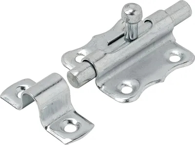 Produktbild von Vormann Grendelriegel verzinkt 35 x 35 mm