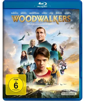 Obrázok produktu pre Woodwalkers