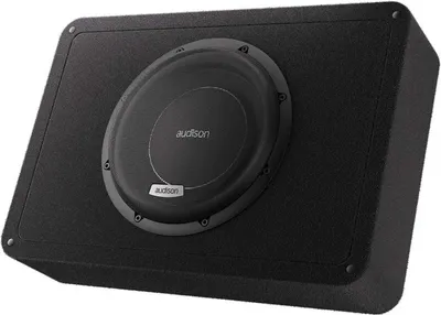 Image de Audison AVBX 12 D4 II Subwoofer encastrable 30 cm