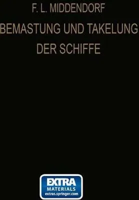 Produktbild von Bemastung und Takelung der Schiffe