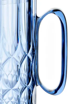 Immagine prodotto di Guzzini VANITY Karaffe Denim blue