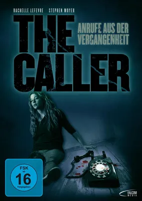 Produktbild von The Caller - Anrufe aus der Vergangenheit