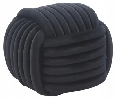 Produktbild von Furnitex Samtpouf P5-FX Riviera