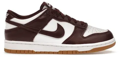 Produktbild von Nike Dunk Low Burgundy Crush Gum (GS) - EU 38