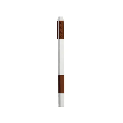Produktbild von Euromic 4003075-52659, Verschlossener Gelschreiber, Braun, Braun, 0,7 mm, 1 Stück(e)