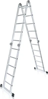 Produktbild von LM-Vielzweckleiter 4 x 4 Sprossen Z600