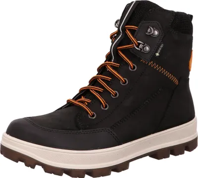 Produktbild von Superfit Tedd Schnürstiefel Schwarz
