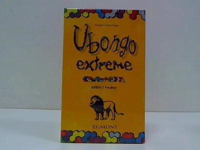 Zdjęcie produktu dla Gra Ubongo Extreme 09656.