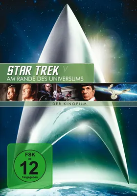 Produktbild von Star Trek V - Am Rande des Universums