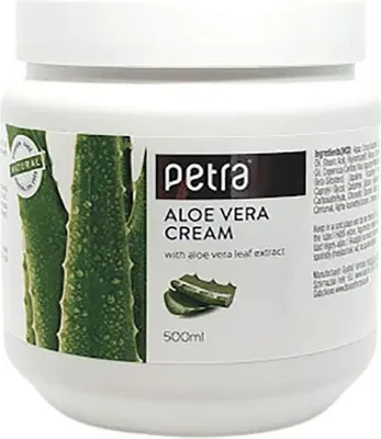 Obrázok produktu pre Telový krém s aloe vera 500 g