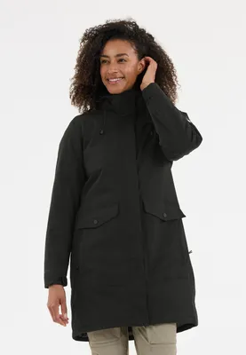 Imagen del producto de Chaqueta de invierno para mujer Whistler, modelo Algoma Parka, impermeable W-pro 10000, color , talla 50