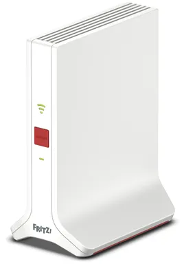 Produktbild von AVM FRITZ!Repeater 3000 AX (Wi-Fi 6 Repeater, 3 Funkeinheiten bis zu 4.200 MBit/s: 2x 5 GHz-Band bis zu 3.600 MBit/s, 2,4 GHz-Band bis zu 600 MBit/s)