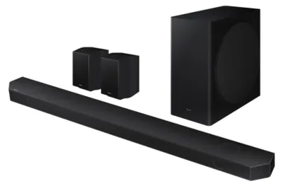 Produktbild von Samsung HW-Q935B Schwarz 9.1.4 Kanäle 540 W