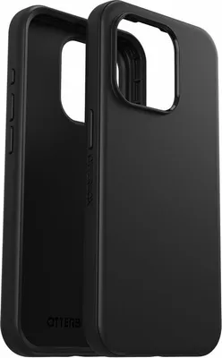Produktbild von OtterBox Symmetry iPhone 15 Pro - black *BULK