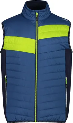 Produktbild von Cmp 33z6497 Hybrid Weste Blau S Mann Blau S