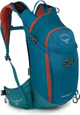 Zdjęcie produktu dla Osprey SALIDA 12 l - nadbrzeżny niebieski