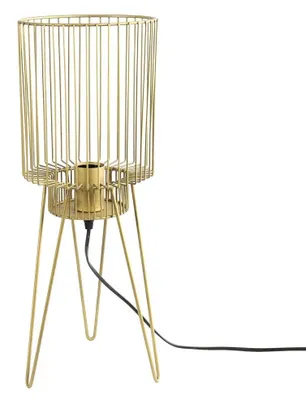 Productafbeelding van Gouden draadlamp Marleik L