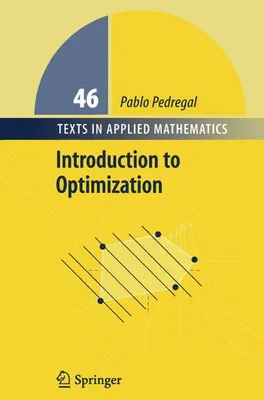 Obrázok produktu pre Introduction to Optimization
