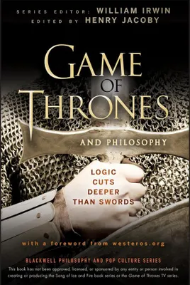 Produktbild von Game of Thrones and Philosophy