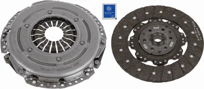 Produktbild von SACHS 3000 970 117 KUPPLUNGSSATZ für VW Polo Schrägheck (6R1 6C1)