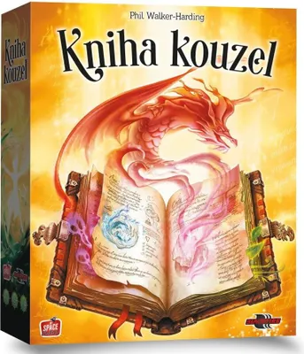 Produktbild von Brettspiel Familienspiel für 1-4 Spieler, 45 Min. Spieldauer, ab 12 Jahren, tschechisch