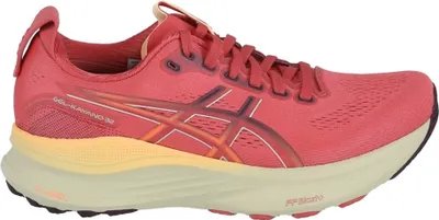 Produktbild von Asics GEL-KAYANO 32 W Damen Laufschuhe für Stabilität und Dämpfung GELB Größe 10