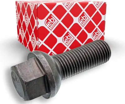 Produktbild von FEBI BILSTEIN Radschraube 32mm SW19 passend für MERCEDES-BENZ SPRINTER 3-t Kasten (903) 46630
