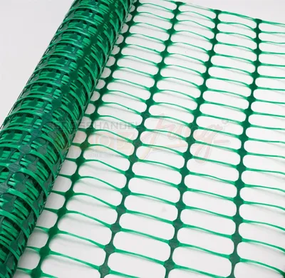 Produktbild von Schutznetz / Bauzaun 30x1 Meter grün