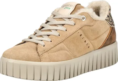 Produktbild von IGI&CO Sneaker Sneaker Veloursleder/Textil