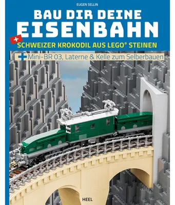Immagine prodotto di Bau dir deine Eisenbahn