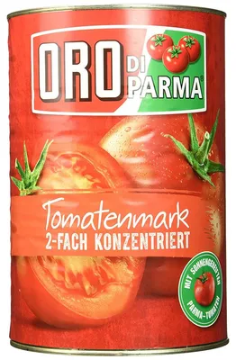 Obrázek produktu pro ORO di Parma rajčatový protlak dvakrát zahuštěný v plechovce 4500ml