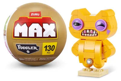 Image de MAX Build : Plus de 83245E, kit de construction, à partir de 8 ans, plastique, 130 pièces