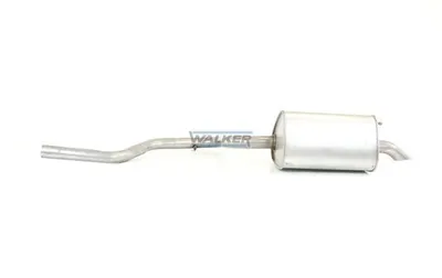 Zdjęcie produktu dla WALKER 22616 Tłumik końcowy do FORD MONDEO III (B5Y) Układ wydechowy